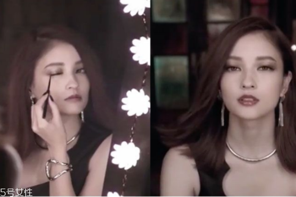 新手怎么畫好眼線 4個技巧必須要先知道 新手怎么畫好眼線 4個技巧必須要先知道