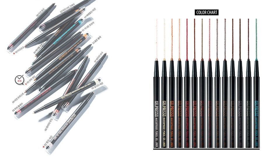 4款適合新手的開(kāi)架眼線筆推薦 入門(mén)就選這些好貨