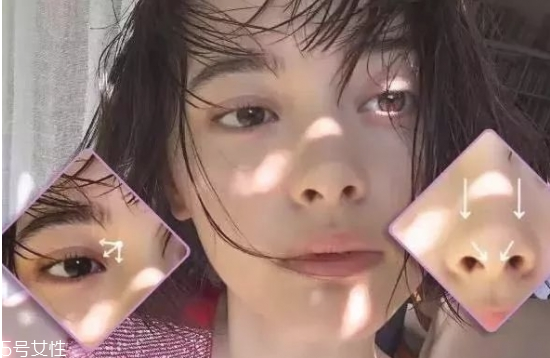 怎么畫眉毛顯臉小 pony示范圓臉眉毛畫法 怎么畫眉毛顯臉小 pony示范圓臉眉毛畫法