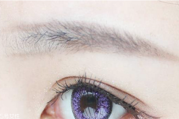 怎么畫眉毛不會淡 最詳細的畫眉教程
