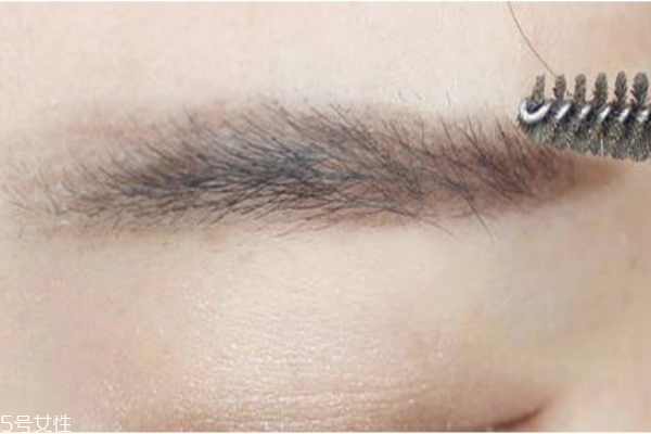 怎么畫眉毛不會淡 最詳細的畫眉教程