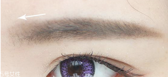 怎么畫眉毛不會淡 最詳細的畫眉教程