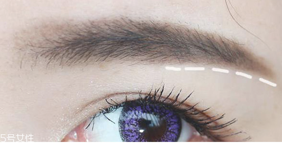 怎么畫眉毛不會淡 最詳細的畫眉教程