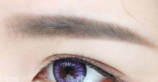 怎么畫眉毛不會淡 最詳細的畫眉教程