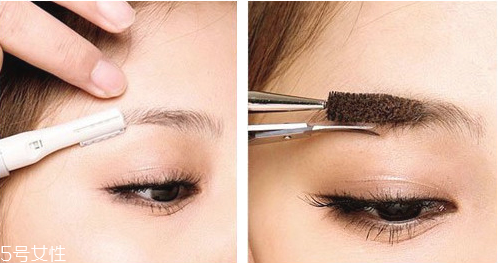 怎么畫眉毛不會淡 最詳細的畫眉教程