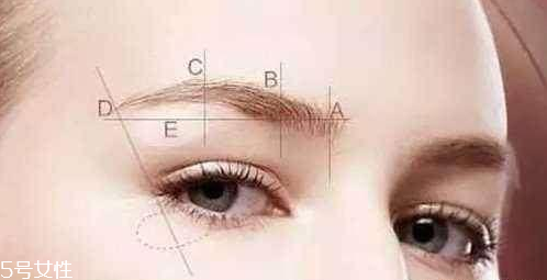 怎樣畫眉毛不會顯得老 眉毛畫錯很顯老 怎樣畫眉毛不會顯得老 眉毛畫錯很顯老