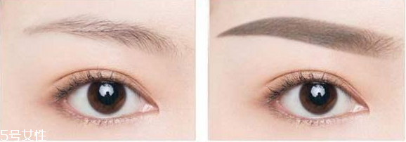 怎樣畫眉毛不會顯得老 眉毛畫錯很顯老 怎樣畫眉毛不會顯得老 眉毛畫錯很顯老