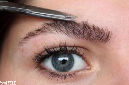 怎樣畫眉毛不會顯得老 眉毛畫錯很顯老 怎樣畫眉毛不會顯得老 眉毛畫錯很顯老