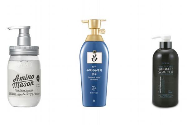 洗發(fā)精什么牌子好 不同頭皮的洗發(fā)精推薦 洗發(fā)精什么牌子好 不同頭皮的洗發(fā)精推薦