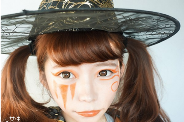 萬(wàn)圣節(jié)妝容有哪些 萬(wàn)圣節(jié)簡(jiǎn)單妝容 萬(wàn)圣節(jié)妝容有哪些 萬(wàn)圣節(jié)簡(jiǎn)單妝容