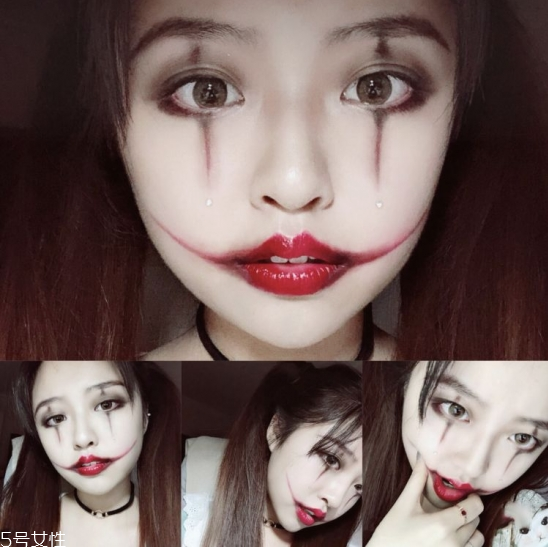 萬(wàn)圣節(jié)妝容有哪些 萬(wàn)圣節(jié)簡(jiǎn)單妝容 萬(wàn)圣節(jié)妝容有哪些 萬(wàn)圣節(jié)簡(jiǎn)單妝容