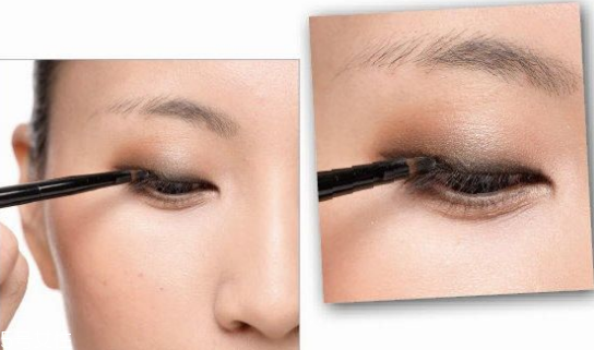 丹鳳眼怎么畫眼妝 丹鳳眼化妝教程 丹鳳眼怎么畫眼妝 丹鳳眼化妝教程