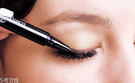 丹鳳眼怎么畫眼妝 丹鳳眼化妝教程 丹鳳眼怎么畫眼妝 丹鳳眼化妝教程