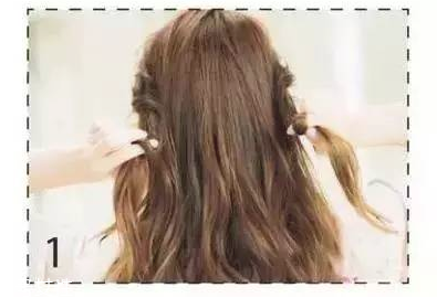 卷發(fā)扎什么發(fā)型好看 長(zhǎng)卷發(fā)扎法教程 卷發(fā)扎什么發(fā)型好看 長(zhǎng)卷發(fā)扎法教程