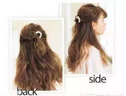 卷發(fā)扎什么發(fā)型好看 長(zhǎng)卷發(fā)扎法教程 卷發(fā)扎什么發(fā)型好看 長(zhǎng)卷發(fā)扎法教程