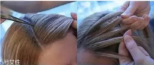 燙發(fā)怎么扎好看 最新長卷發(fā)扎法教程 燙發(fā)怎么扎好看 最新長卷發(fā)扎法教程