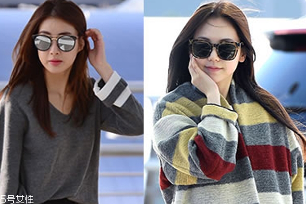 戴墨鏡化妝怎么辦 戴墨鏡怎么化妝好看 戴墨鏡化妝怎么辦 戴墨鏡怎么化妝好看