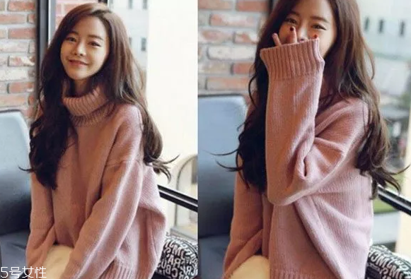 穿毛衣適合扎什么發(fā)型 4種發(fā)型對應(yīng)4種毛衣