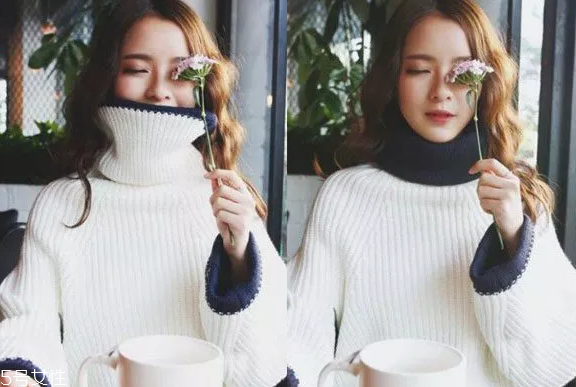 穿毛衣適合扎什么發(fā)型 4種發(fā)型對應(yīng)4種毛衣