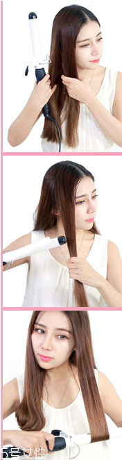 怎么用卷發(fā)棒卷內扣 輕松燙優(yōu)雅波波頭發(fā)型 怎么用卷發(fā)棒卷內扣 輕松燙優(yōu)雅波波頭發(fā)型