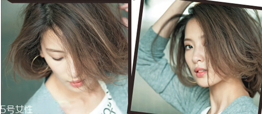 怎么用卷發(fā)棒卷內扣 輕松燙優(yōu)雅波波頭發(fā)型 怎么用卷發(fā)棒卷內扣 輕松燙優(yōu)雅波波頭發(fā)型