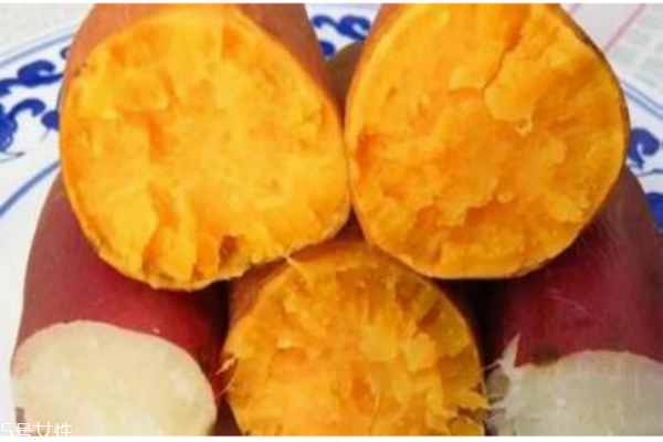 午餐吃地瓜 3要點(diǎn)讓紅薯減肥威力UP 午餐吃地瓜 3要點(diǎn)讓紅薯減肥威力UP