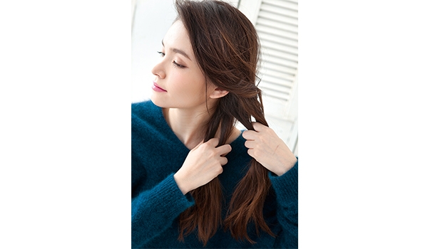 穿毛衣適合扎什么發(fā)型 4種發(fā)型對應(yīng)4種毛衣