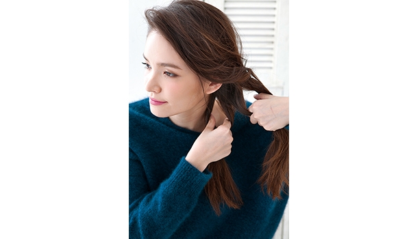 穿毛衣適合扎什么發(fā)型 4種發(fā)型對應(yīng)4種毛衣