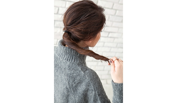 穿毛衣適合扎什么發(fā)型 4種發(fā)型對應(yīng)4種毛衣
