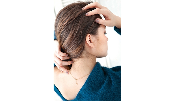 穿毛衣適合扎什么發(fā)型 4種發(fā)型對應(yīng)4種毛衣