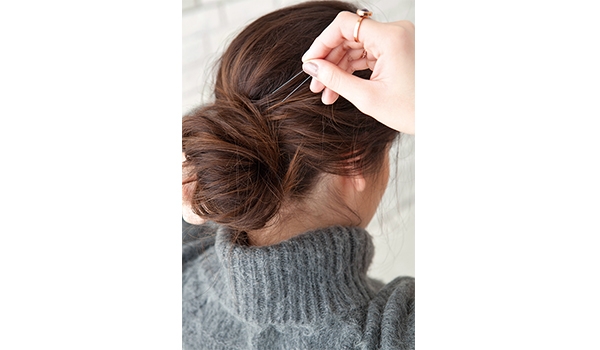 穿毛衣適合扎什么發(fā)型 4種發(fā)型對應(yīng)4種毛衣