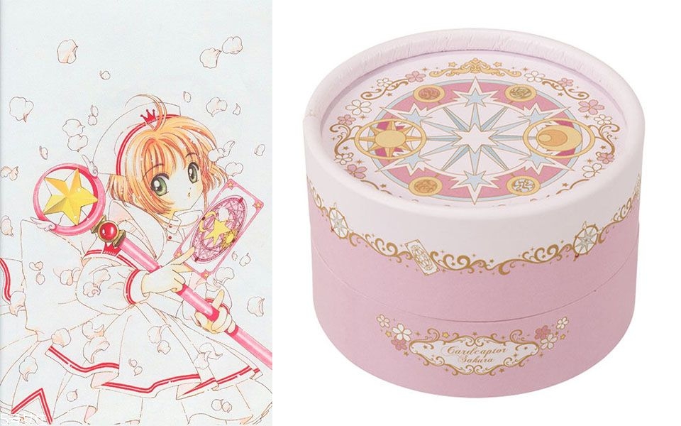 庫洛魔法使聯(lián)名彩妝有什么 日本價格和發(fā)售時間 庫洛魔法使聯(lián)名彩妝有什么 日本價格和發(fā)售時間