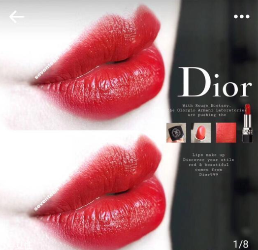 2018迪奧唇膏熱門色號盤點(diǎn) 2018迪奧唇膏熱賣唇色 2018迪奧唇膏熱門色號盤點(diǎn) 2018迪奧唇膏熱賣唇色