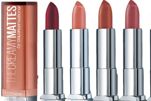 豆沙粉口紅哪個牌子好 5款豆沙粉口紅推薦 豆沙粉口紅哪個牌子好 5款豆沙粉口紅推薦