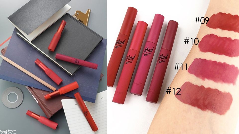 豆沙粉口紅哪個牌子好 5款豆沙粉口紅推薦 豆沙粉口紅哪個牌子好 5款豆沙粉口紅推薦