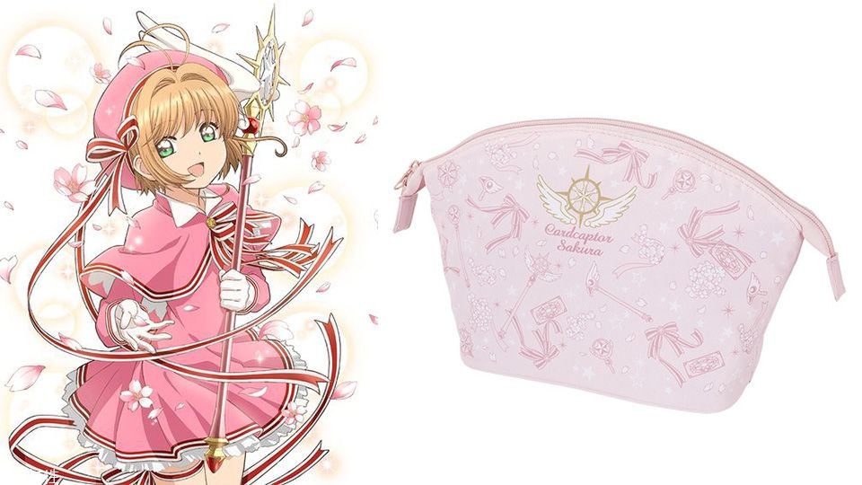 庫洛魔法使聯(lián)名彩妝有什么 日本價格和發(fā)售時間 庫洛魔法使聯(lián)名彩妝有什么 日本價格和發(fā)售時間