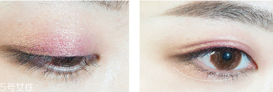 淺色珠光眼影怎么畫 2步驟輕松打造輕透眼妝 淺色珠光眼影怎么畫 2步驟輕松打造輕透眼妝