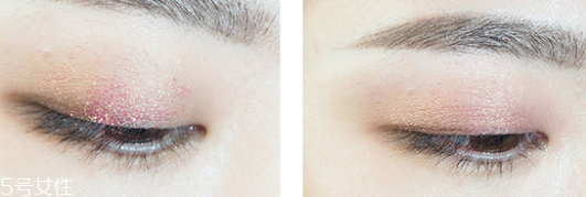 淺色珠光眼影怎么畫 2步驟輕松打造輕透眼妝 淺色珠光眼影怎么畫 2步驟輕松打造輕透眼妝