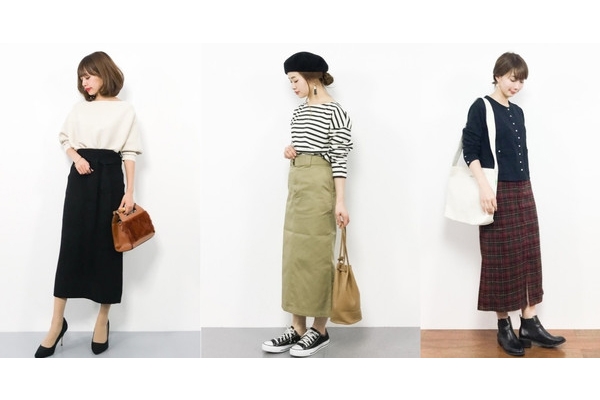 半身長(zhǎng)裙配什么上衣 半身長(zhǎng)裙上衣搭配圖片 半身長(zhǎng)裙配什么上衣 半身長(zhǎng)裙上衣搭配圖片