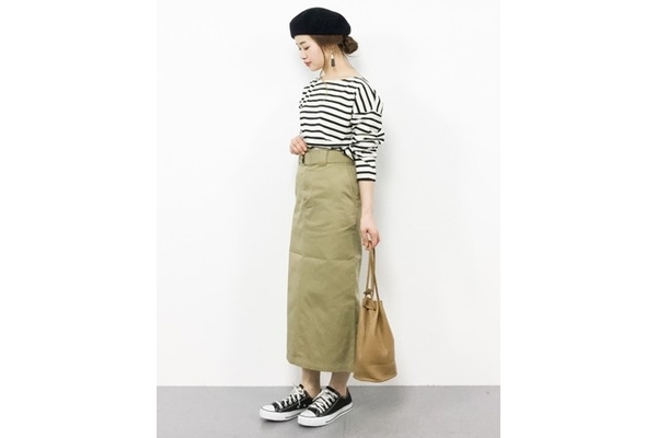 半身長(zhǎng)裙配什么上衣 半身長(zhǎng)裙上衣搭配圖片 半身長(zhǎng)裙配什么上衣 半身長(zhǎng)裙上衣搭配圖片