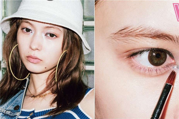 化妝亮片怎么貼 眼唇指尖閃閃惹人愛(ài) 化妝亮片怎么貼 眼唇指尖閃閃惹人愛(ài)