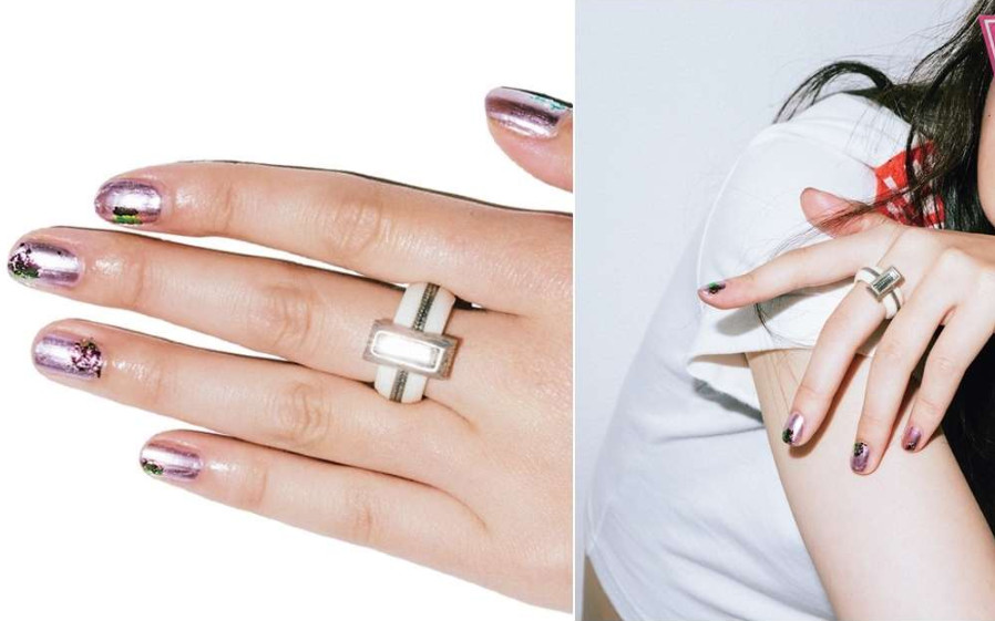 化妝亮片怎么貼 眼唇指尖閃閃惹人愛(ài) 化妝亮片怎么貼 眼唇指尖閃閃惹人愛(ài)