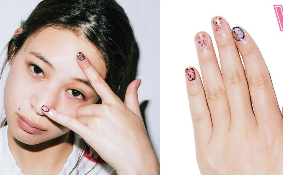 化妝亮片怎么貼 眼唇指尖閃閃惹人愛(ài) 化妝亮片怎么貼 眼唇指尖閃閃惹人愛(ài)