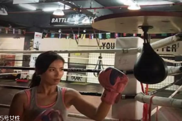 拳擊可以減肥嗎 時(shí)下最in的減肥方式 拳擊可以減肥嗎 時(shí)下最in的減肥方式