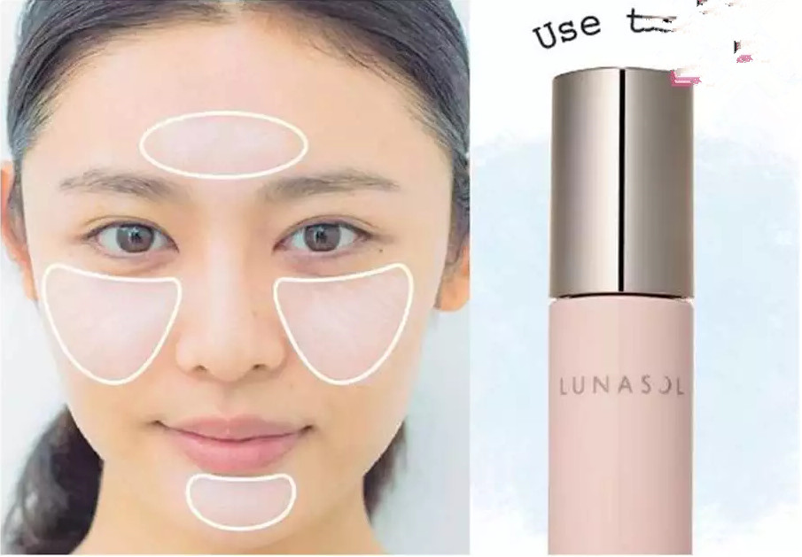 遮瑕膏什么顏色比較好 依部位決定 遮瑕膏什么顏色比較好 依部位決定