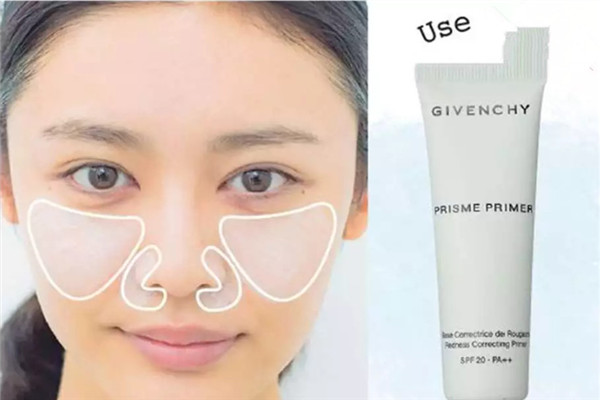 遮瑕膏什么顏色比較好 依部位決定 遮瑕膏什么顏色比較好 依部位決定