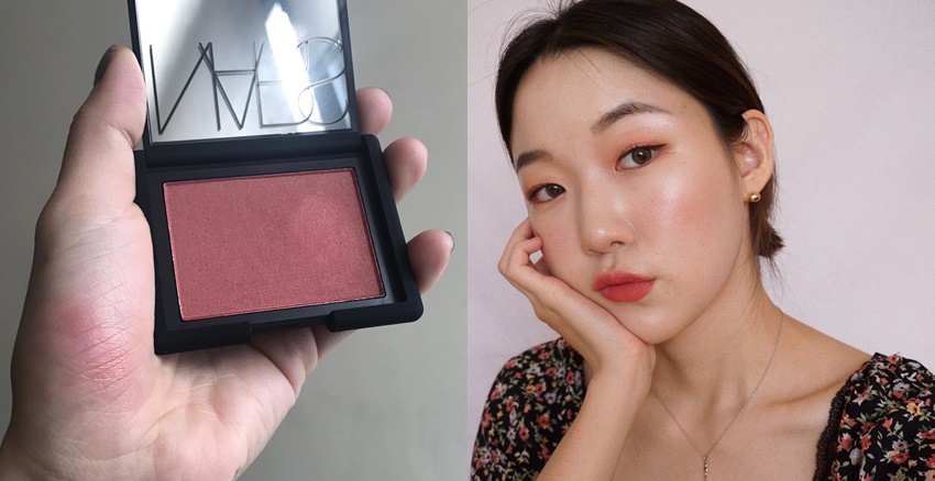 磚色腮紅哪個牌子好用 磚色腮紅哪個牌子好用