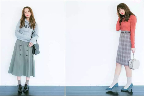 女士秋冬襪子搭配圖片 完美搭配技巧 女士秋冬襪子搭配圖片 完美搭配技巧