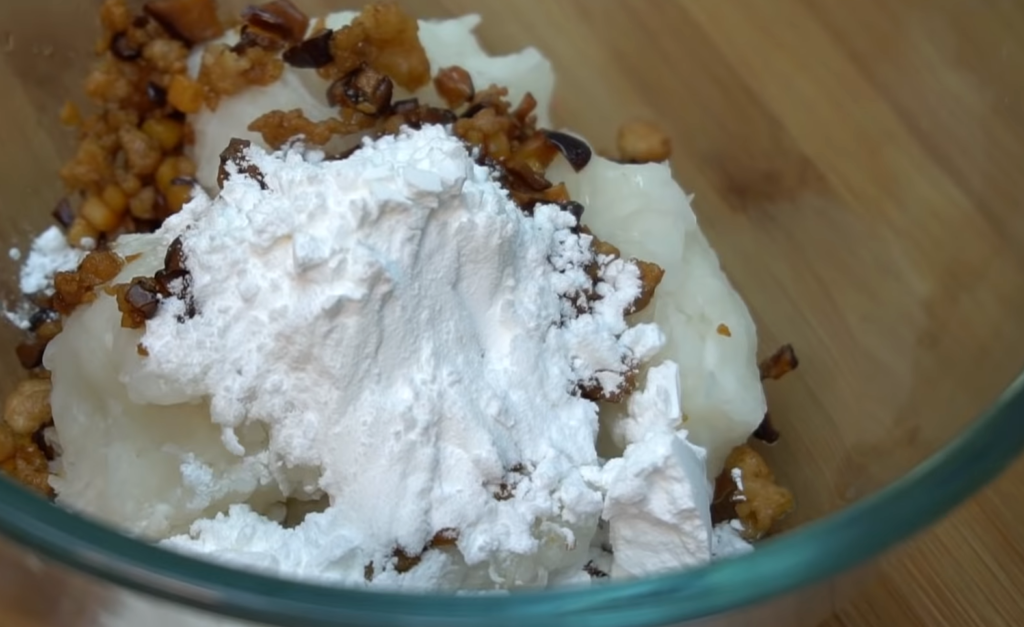 白蘿卜丸子怎么做好吃 口感糯而不膩 白蘿卜丸子怎么做好吃 口感糯而不膩