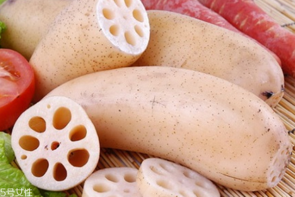 蓮藕有什么好處 保健七大功效作用 蓮藕有什么好處 保健七大功效作用